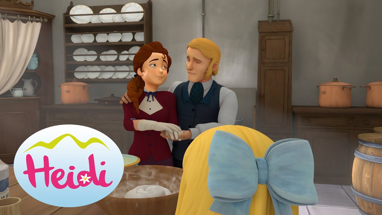 Herr Sesemann will heiraten - Staffel 2 - Heidi🌷⛰️
