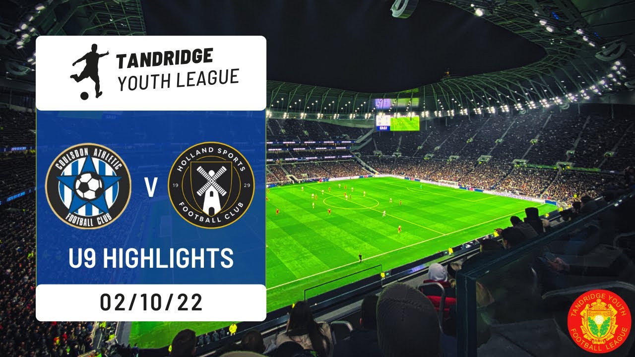 Holland Sports | MATCH WEEK 2 | Grass Roots Football