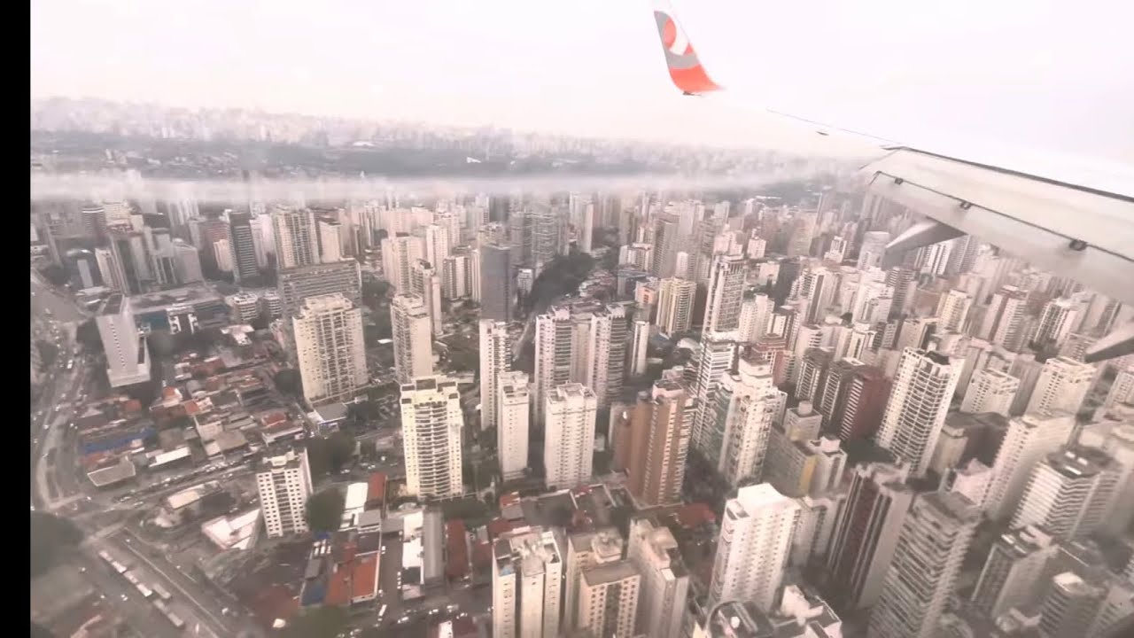 ✈️ DE RECIFE A PORTO ALEGRE