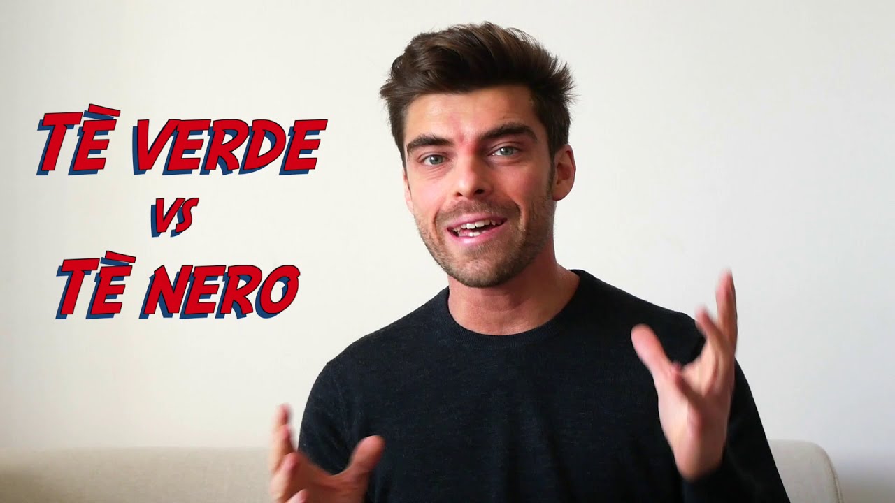 T&egrave; Nero vs T&egrave; Verde: qual &egrave; il migliore per la salute?