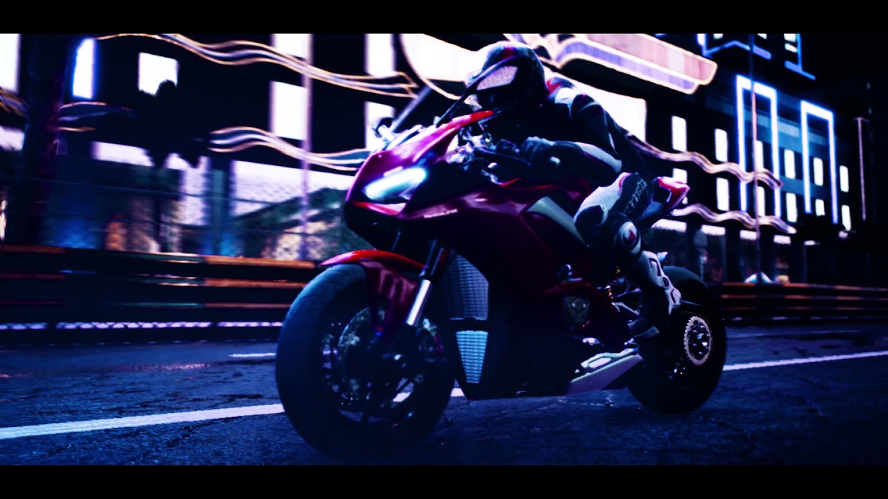 RIDE 3 - Announcement Trailer