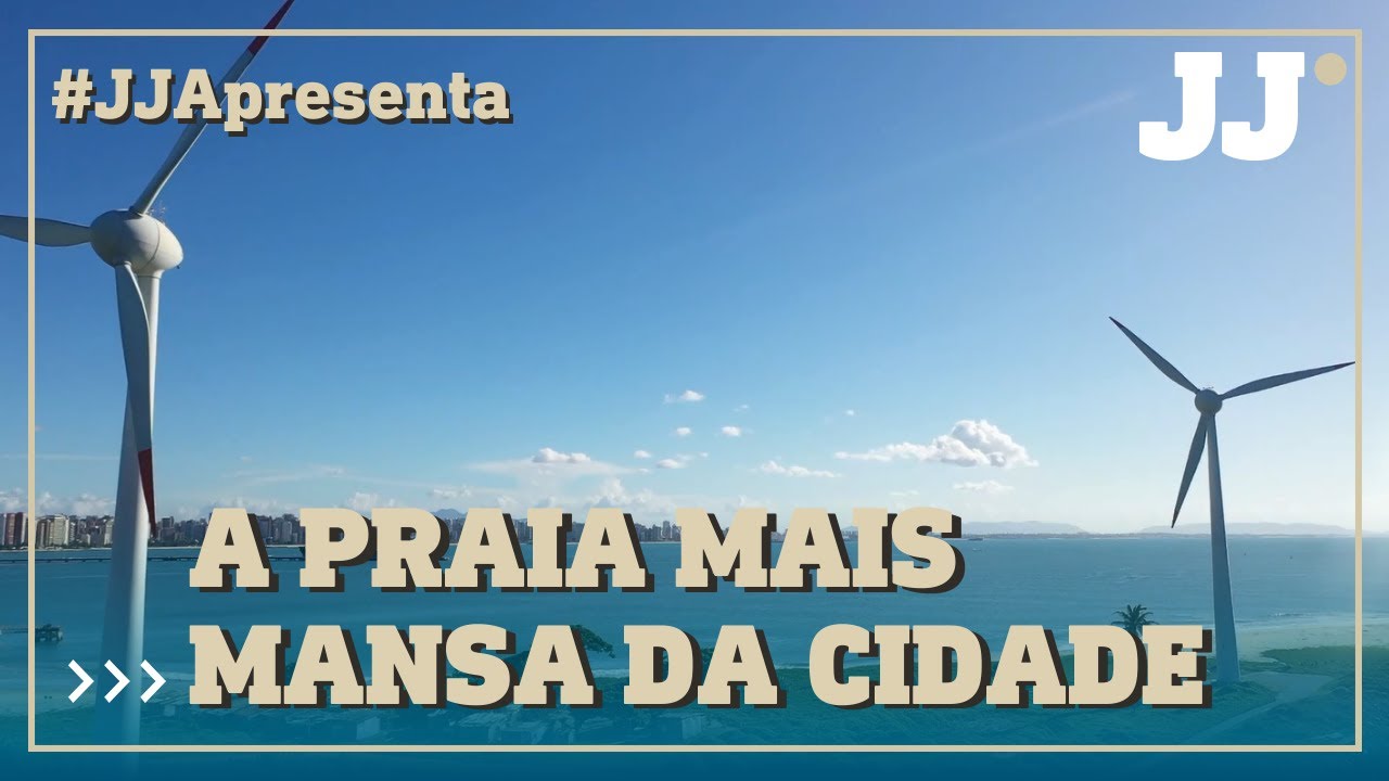 Fortaleza Vista de Cima #7 - Praia Mansa