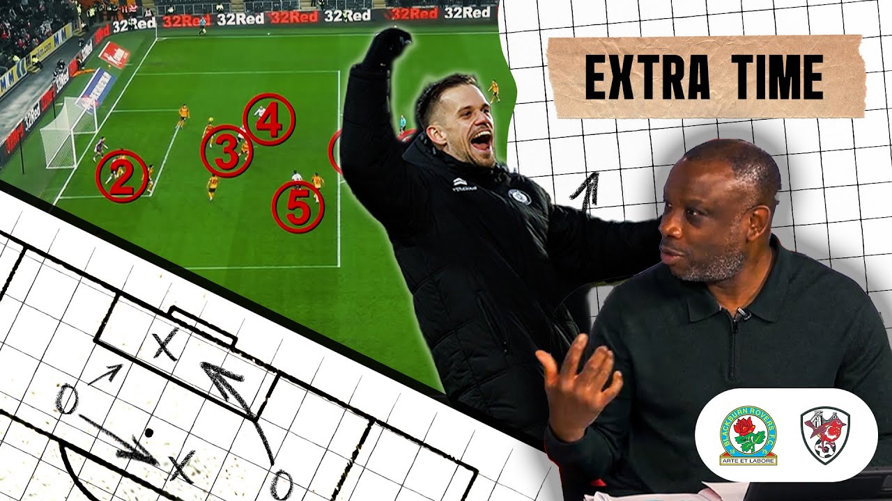 Analysing City's counter attacking threat 🎯 POST-MATCH ANALYSIS 🔍 Hull City 2-3 Bristol City