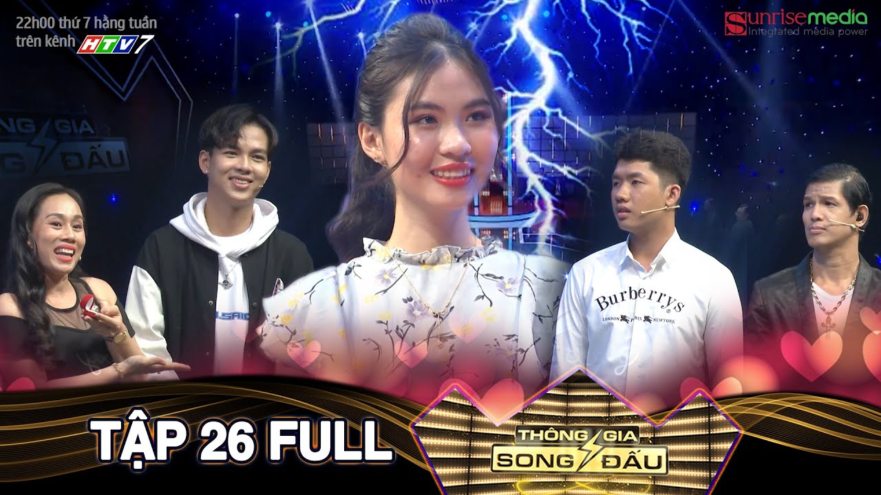 THÔNG GIA SONG ĐẤU TẬP 26 | NGƯỜI YÊU CŨ phá show đòi sửa sai và quyết định choáng váng của nhà gái