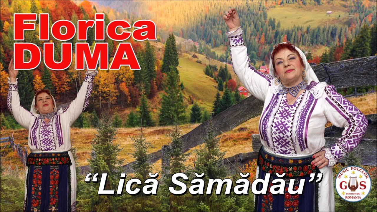 Lică Sămădău Album - FLORICA DUMA