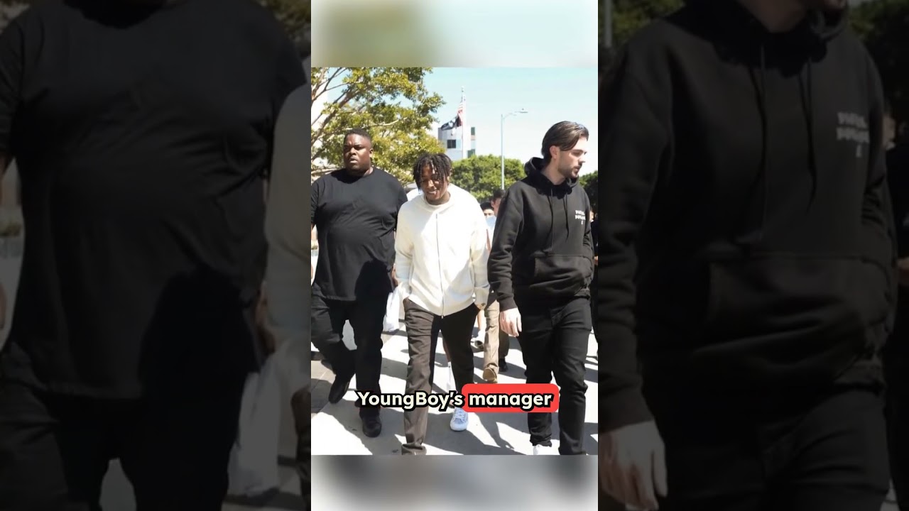 Chaos Erupts at NBA YoungBoy's Concert