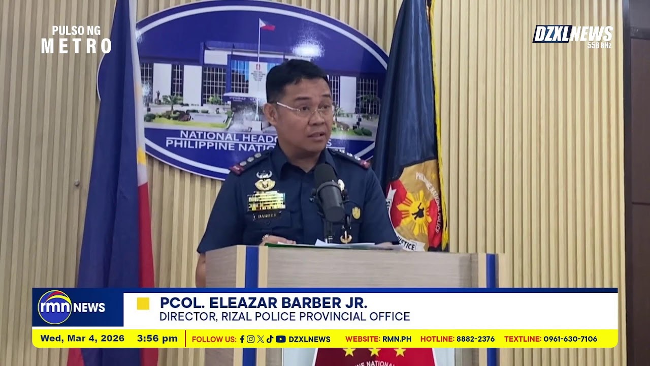 Pulso ng Metro | MARCH 4, 2026