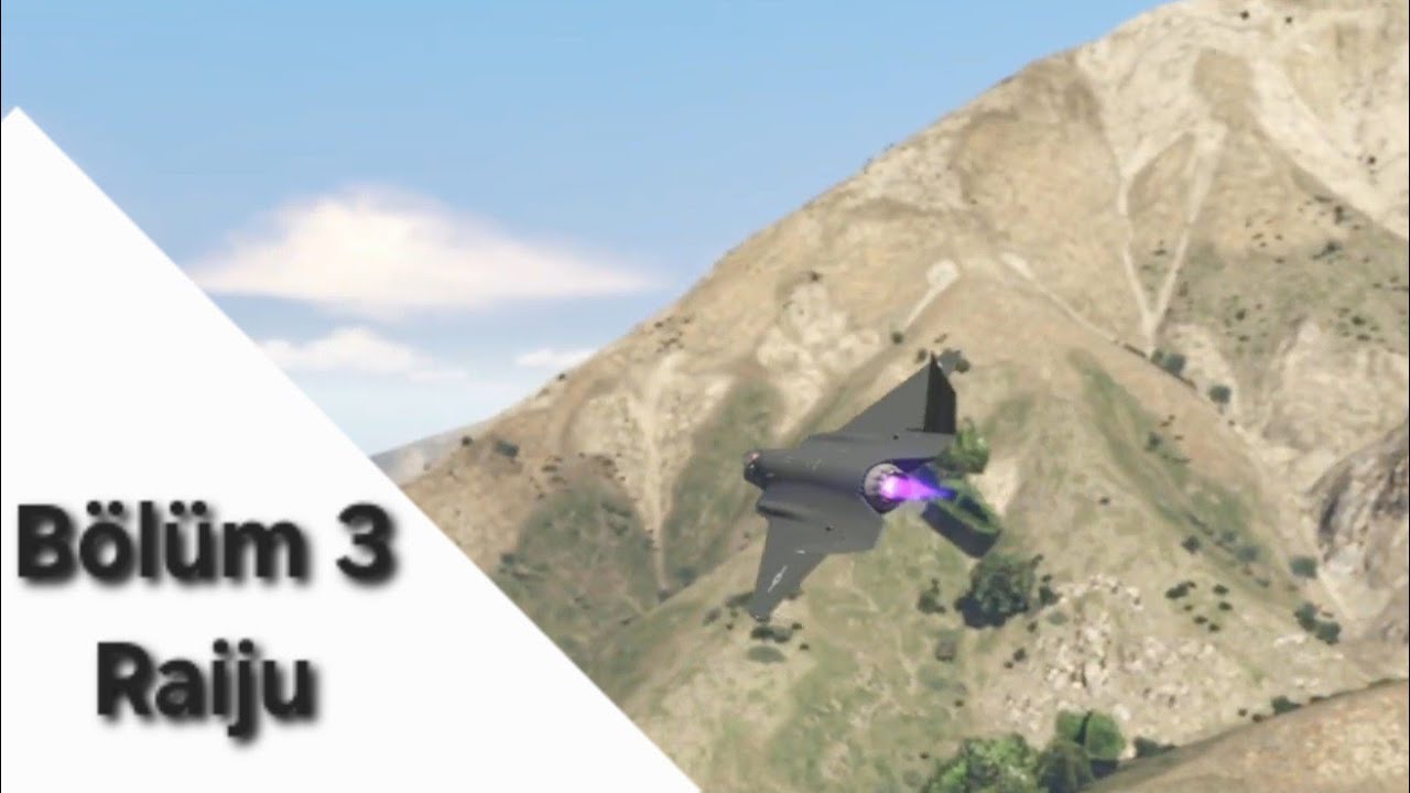 Bölüm 3 Raiju
