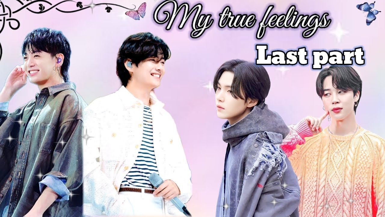 My true feelings 💗[ LAST PART] taekook Yoonmin love story #taepie