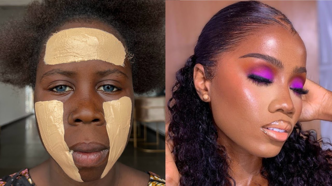 Viral 😳 Best Makeup Transformation of 2025 🔥😱 Makeup Transformation