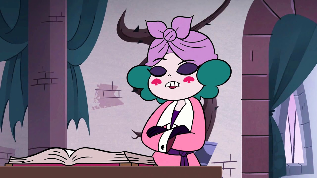 Star contra las Fuerzas del Mal | Temporada 3: Su hija [Castellano]