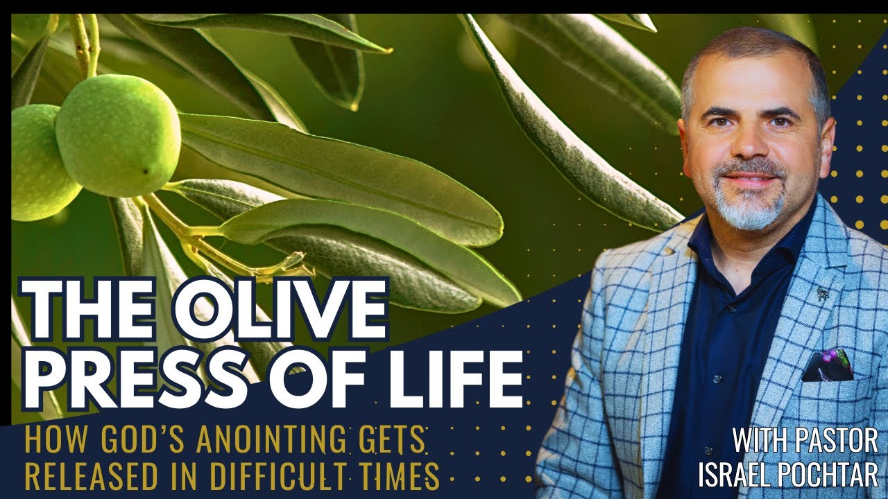 How God’s Anointing Gets Released in Difficult Times