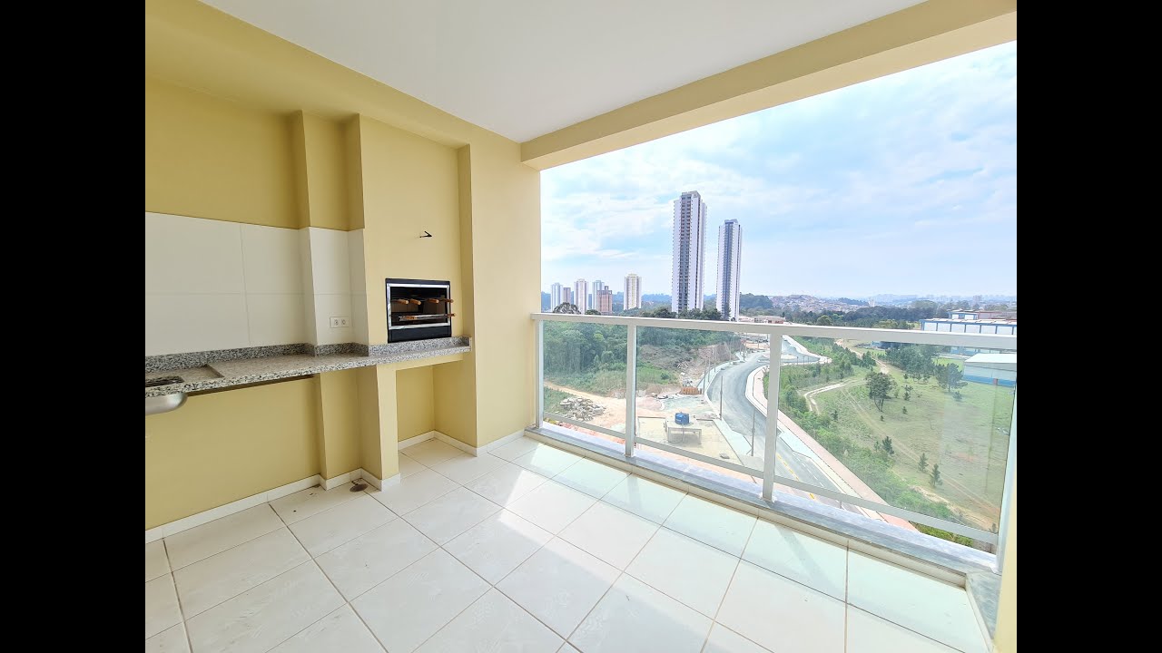 APARTAMENTO - VENDA - COND. PARQUE FIRENZE - EMBU - SS APRÍGIO - COOP. VIDA NOVA - GRUPO 17 - 1899