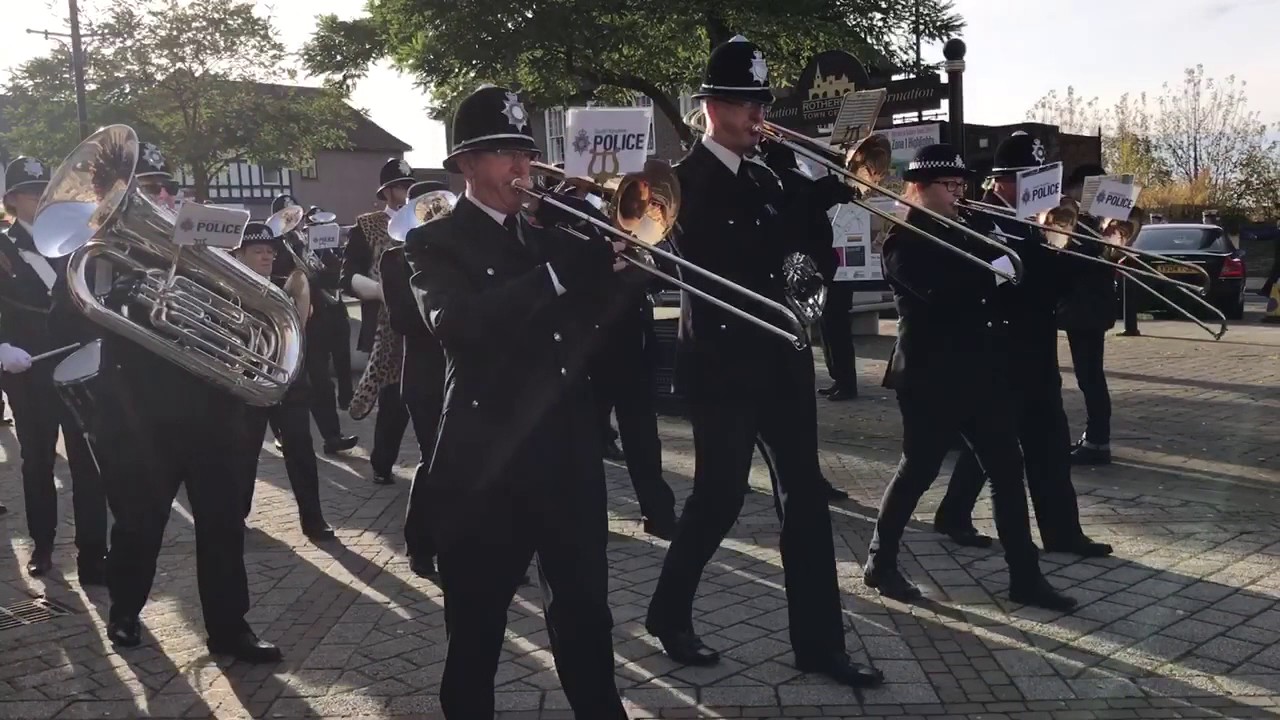 Rotherham Remembers 2016