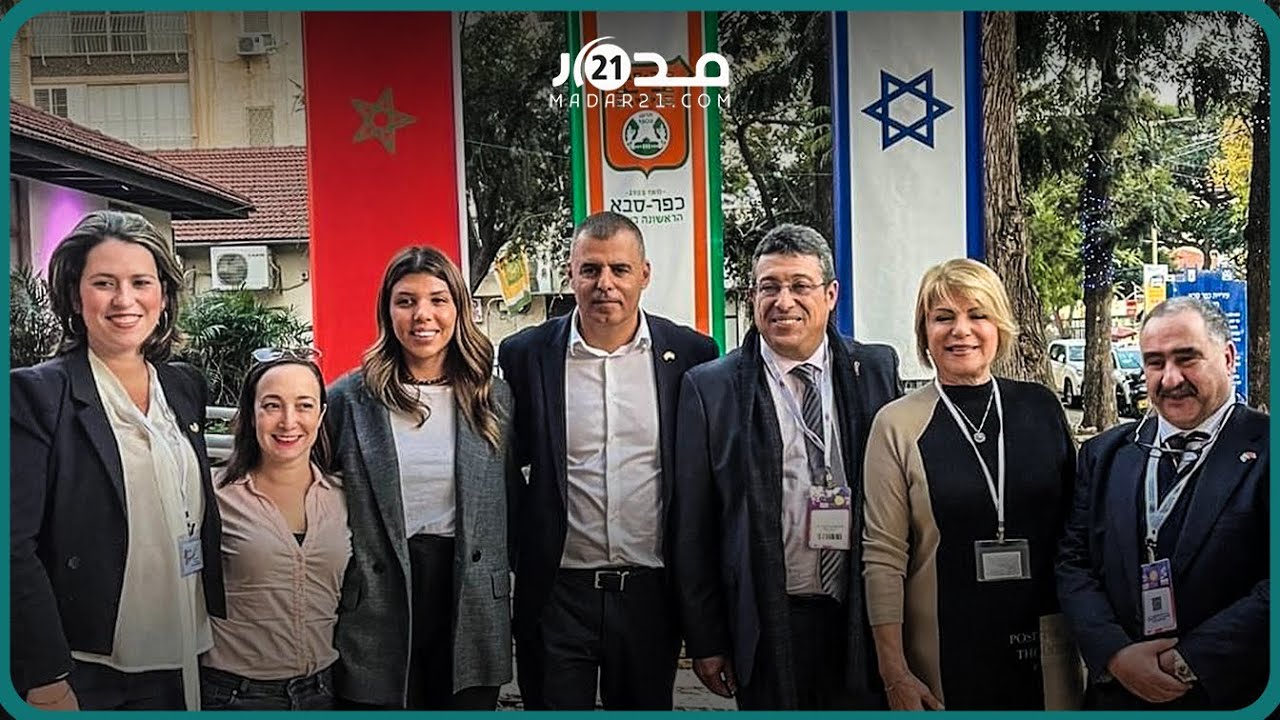 عمدة فاس مدافعا عن زيارته لإسرائيل.. ماشي حشمان وغادي نجيب الاتفاقية 