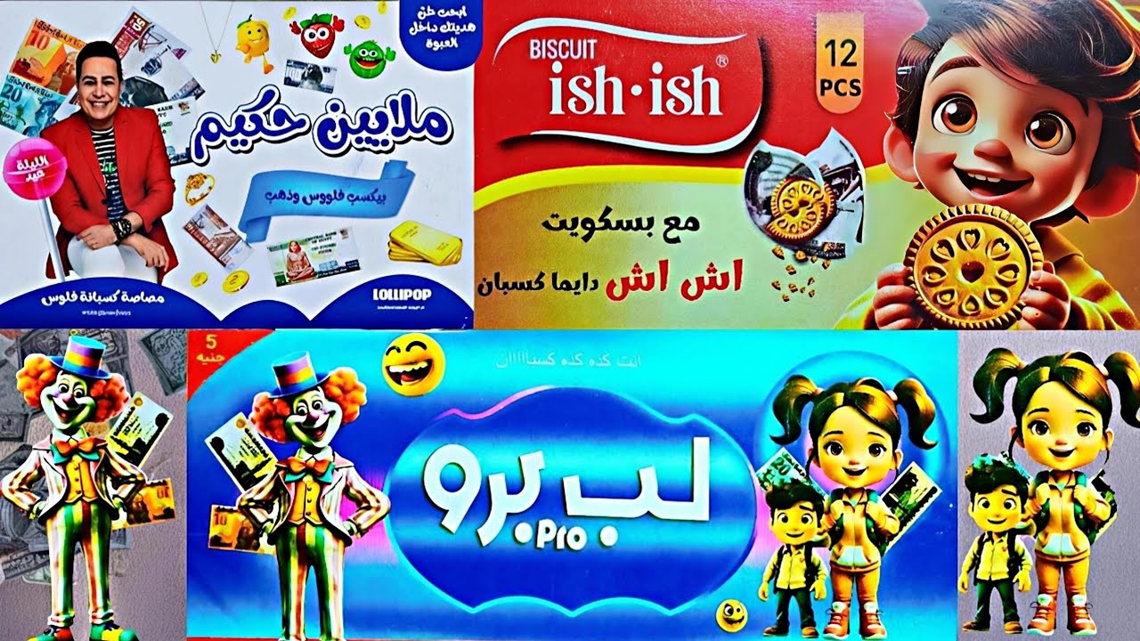 جربنا منتجات جديده بتكسب فلوس ودهب 💸💸أش أش وملايين حكيم ولب بروو ياترى كسبنا ايه⁉️🤫