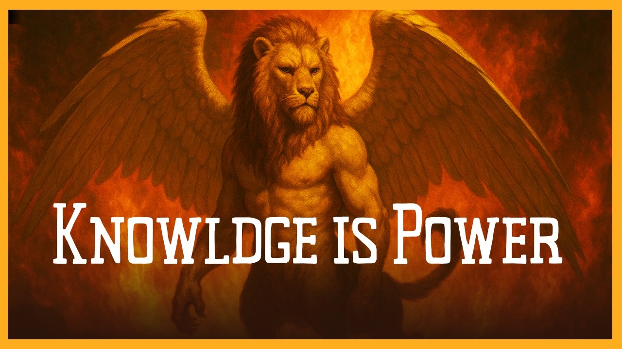 These 13 Demons Know Things You’re Not Supposed to...