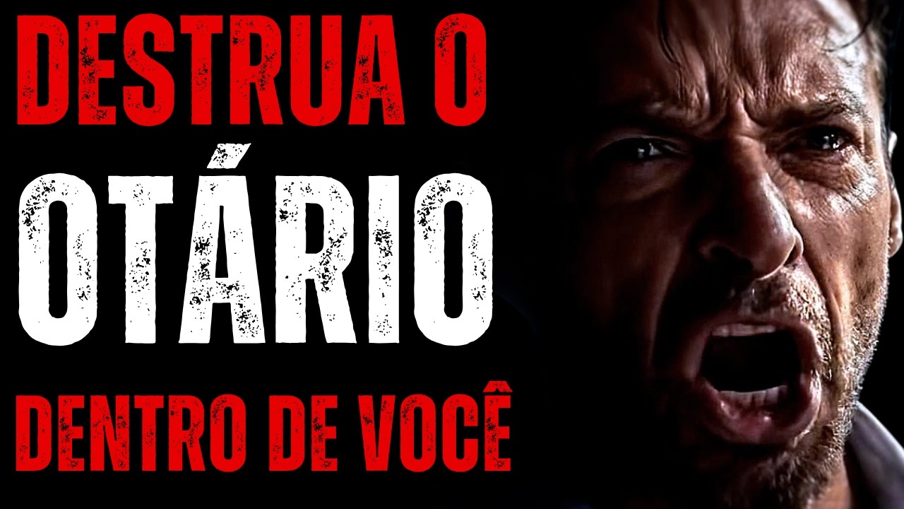 Pare de Sabotar Sua Própria Vida 