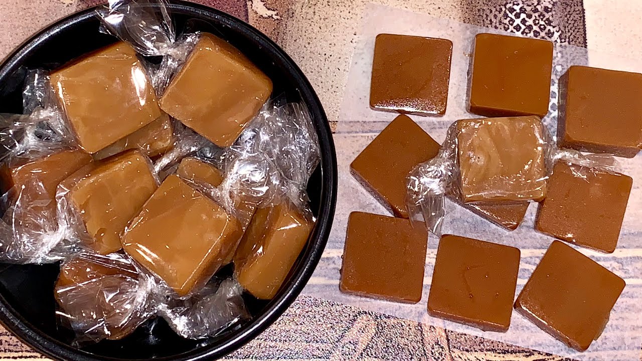 420Rx Presents THC Infused Microwave Caramel (small batch)