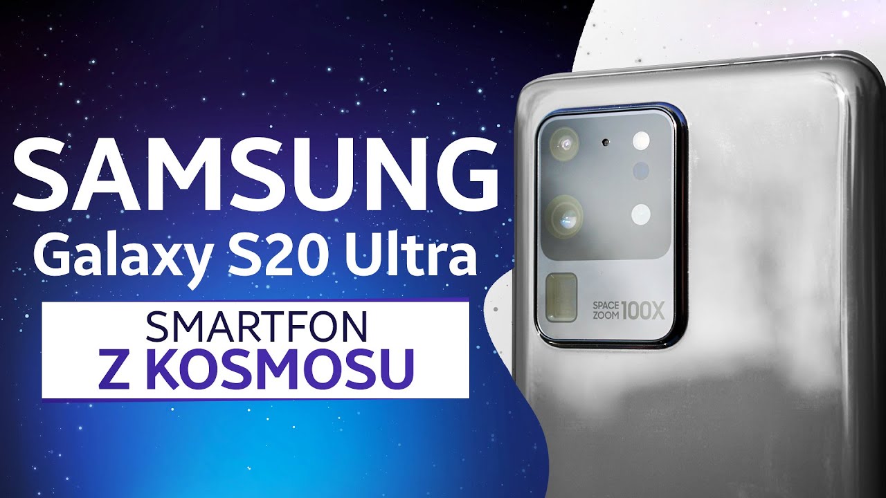 RECENZJA Samsung Galaxy S20 Ultra | NIE ZA TE PIENIĄDZE