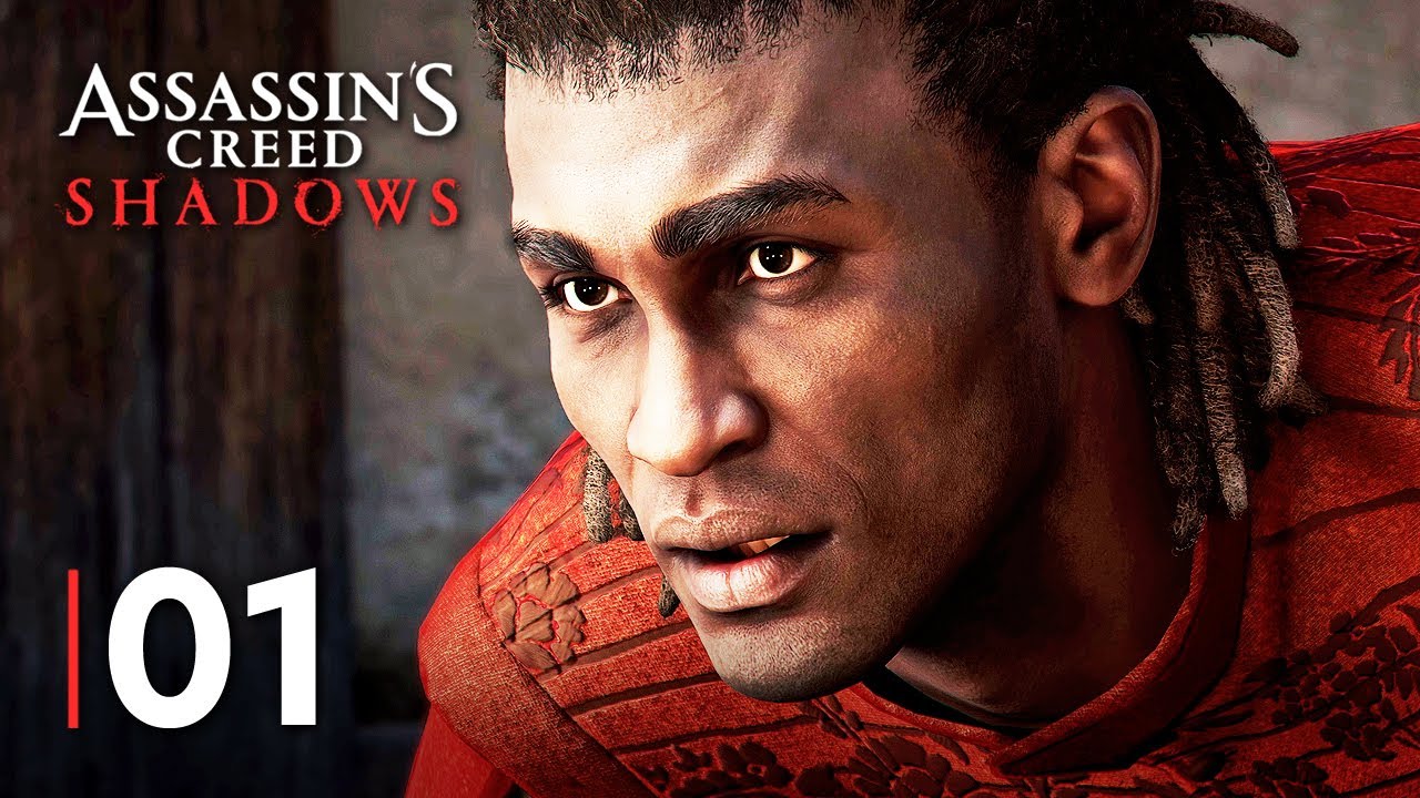 ASSASSIN'S CREED SHADOWS - Odc. 1 - Asasyn w Japonii