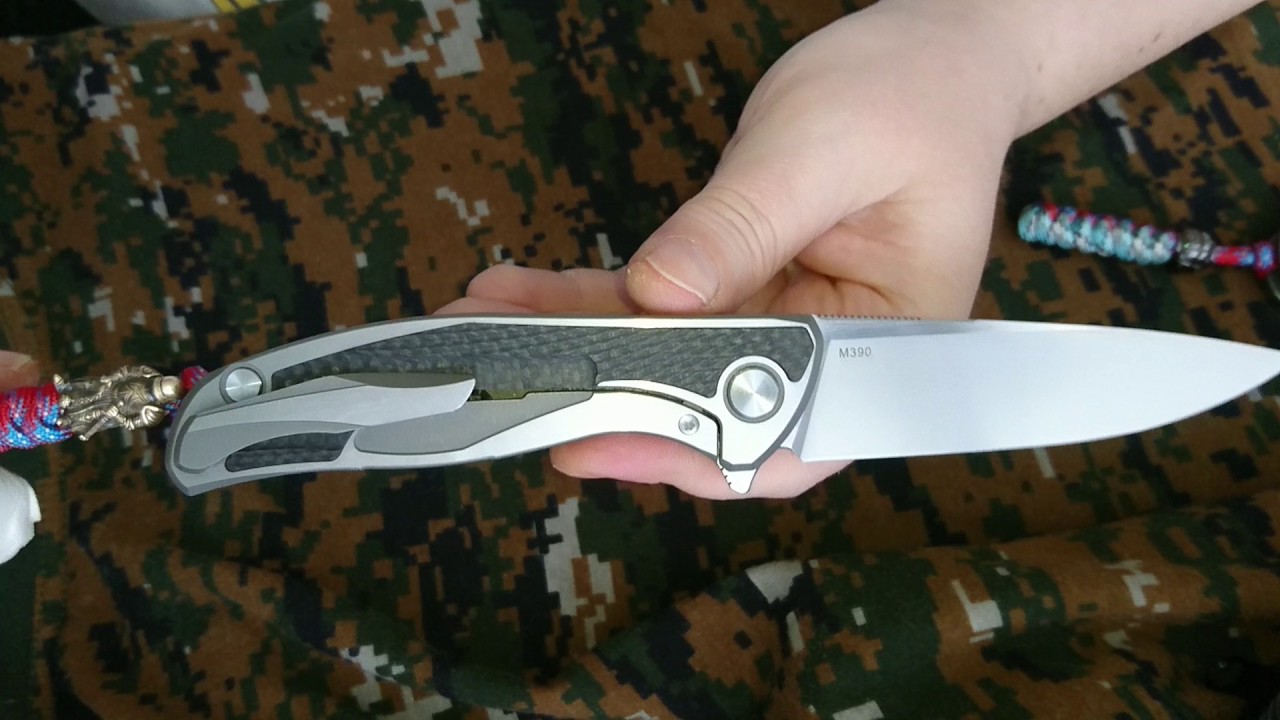 Custom division от Green Thorn или что творят китайцы