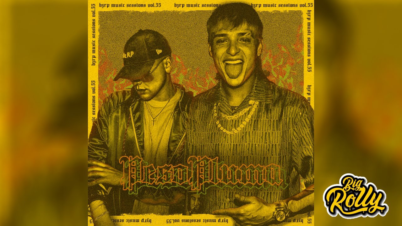 PESO PLUMA || BZRP Music Sessions #55 (CLUB REMIX)