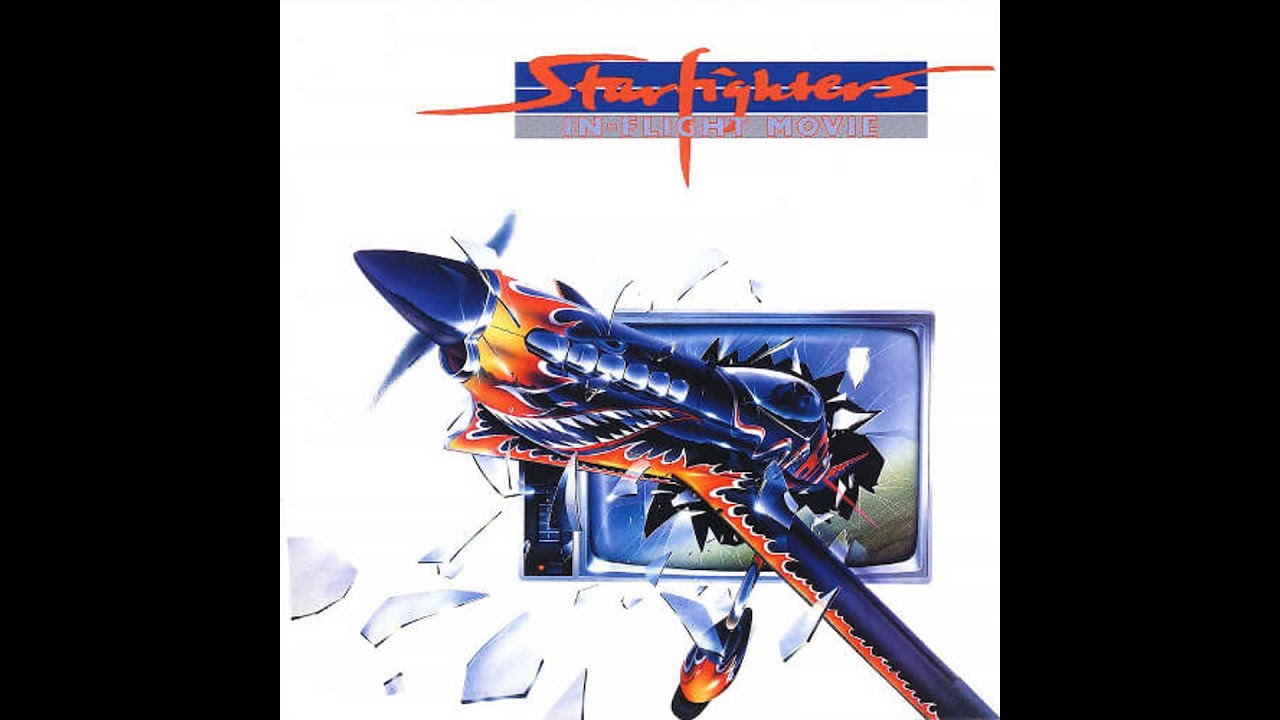 Starfighters - Out On the Street