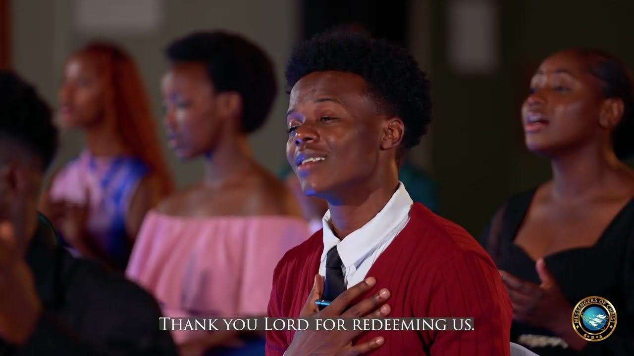 Hallelujah - Messengers Of Christ Choir (Official Music Video)