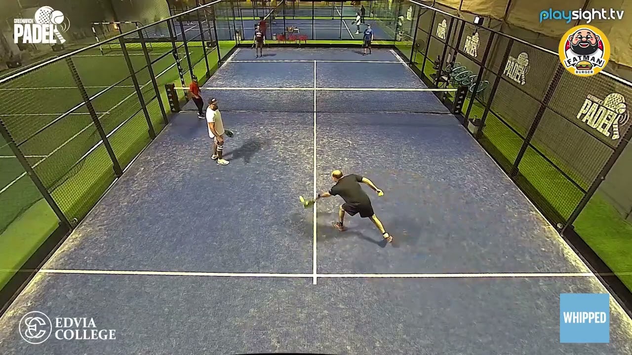 Greenwich Padel | Wednesday, 25 February 2026 | 10:00: PM To 01:00:AM (Court-2)