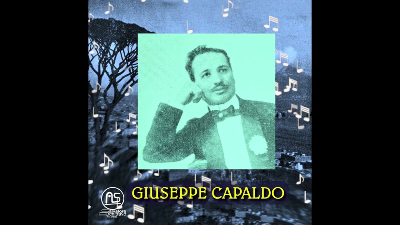GIUSEPPE CAPALDO - SuonaNA #canzonenapoletana #salvatorearchitravo