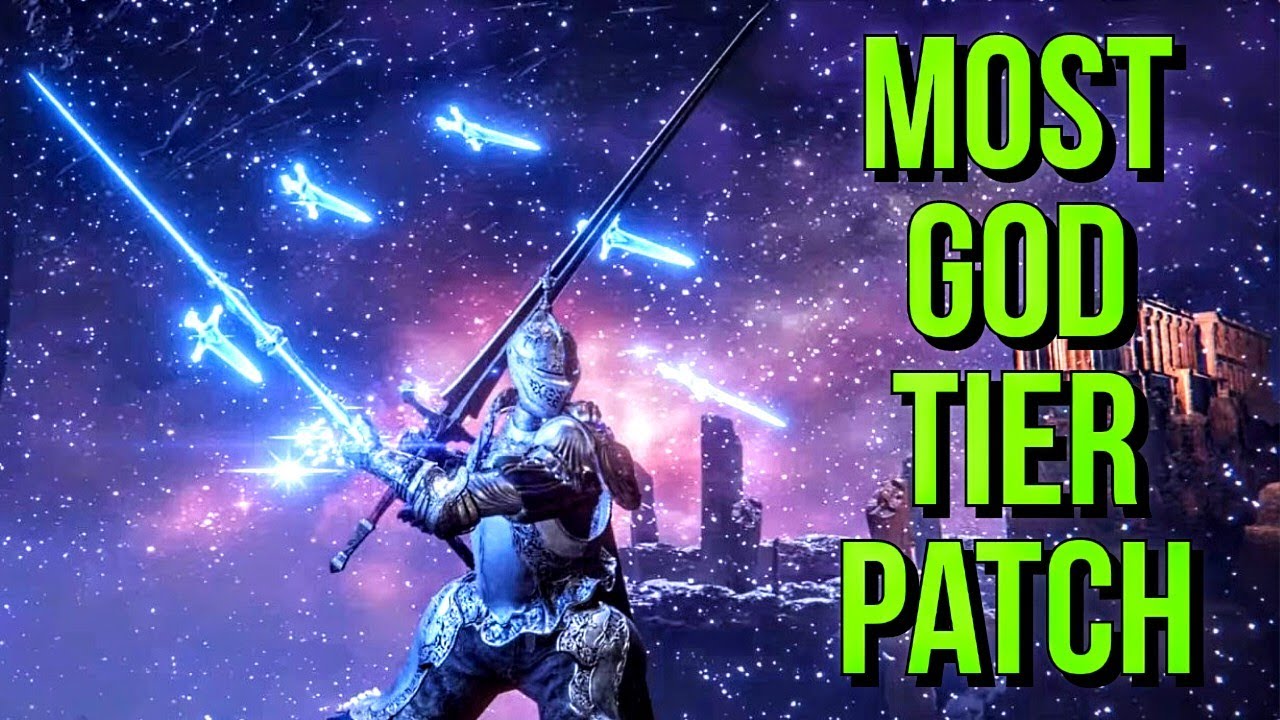 The Patch 1.12 Elden Ring PVP Experience