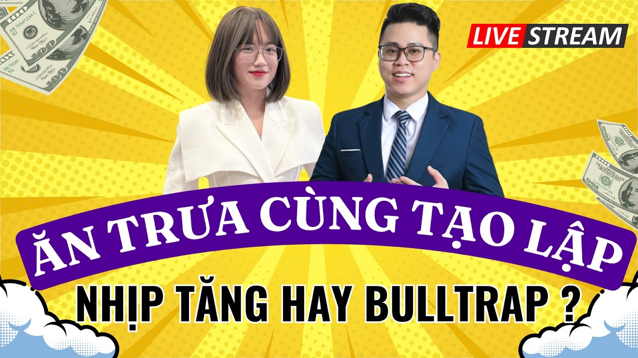 VNINDEX 01/07: V&agrave;o Nhịp Tăng Hay Bulltrap? Ng&agrave;nh N&agrave;o C&oacute; D&ograve;ng Tiền?