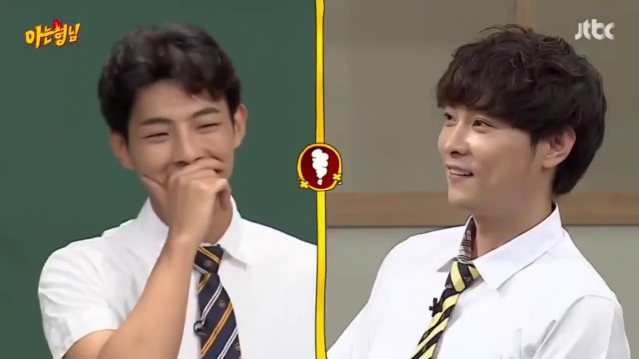 Your idol's idol: Min Kyunghoon (민경훈) Part 1