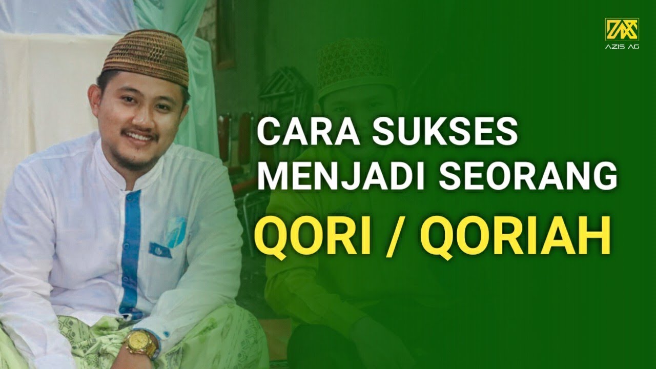 Murojaah Qiroat | Upaya Agar Suara Bagus & Mahir Menjadi Qori