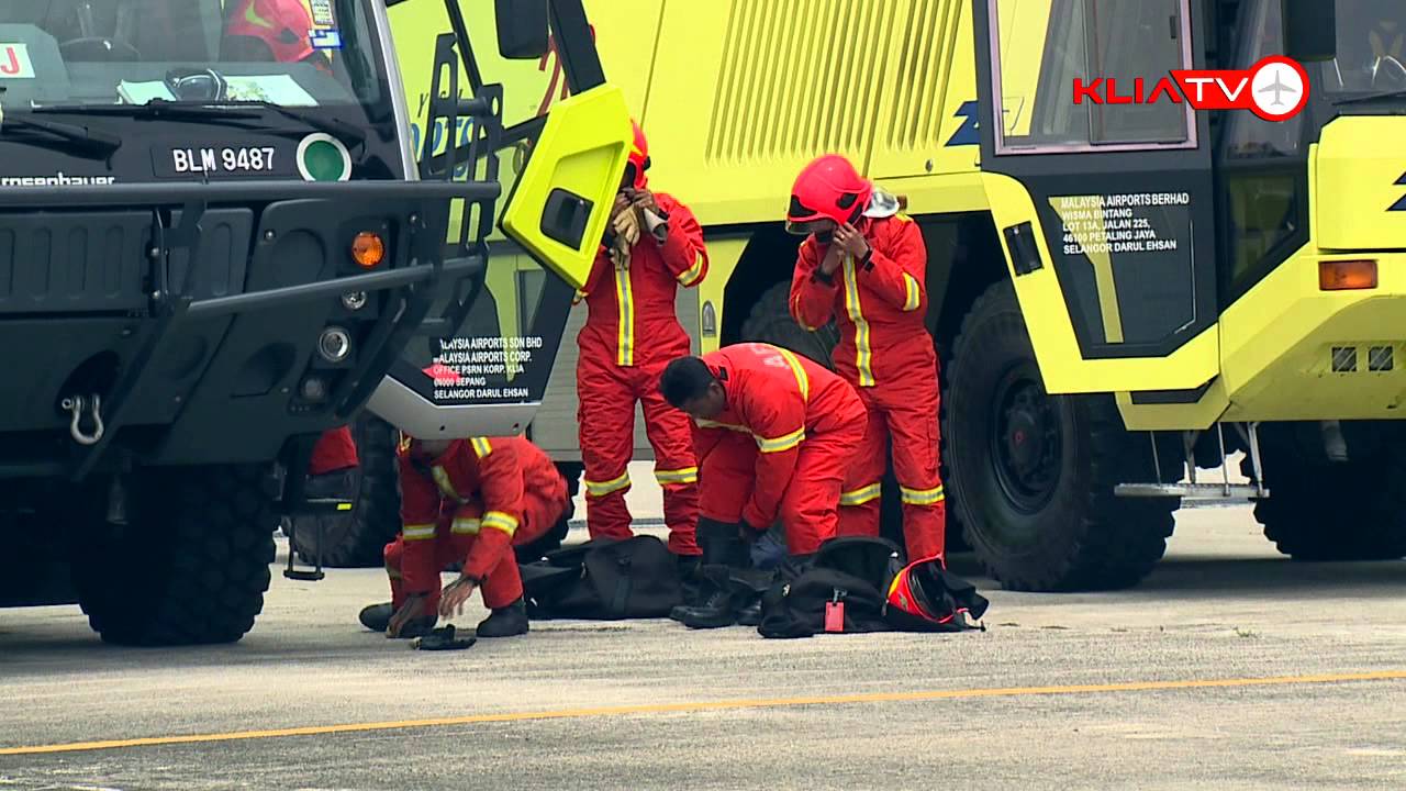 Airports Fire Rescue Services (AFRS) - MAHB Connections