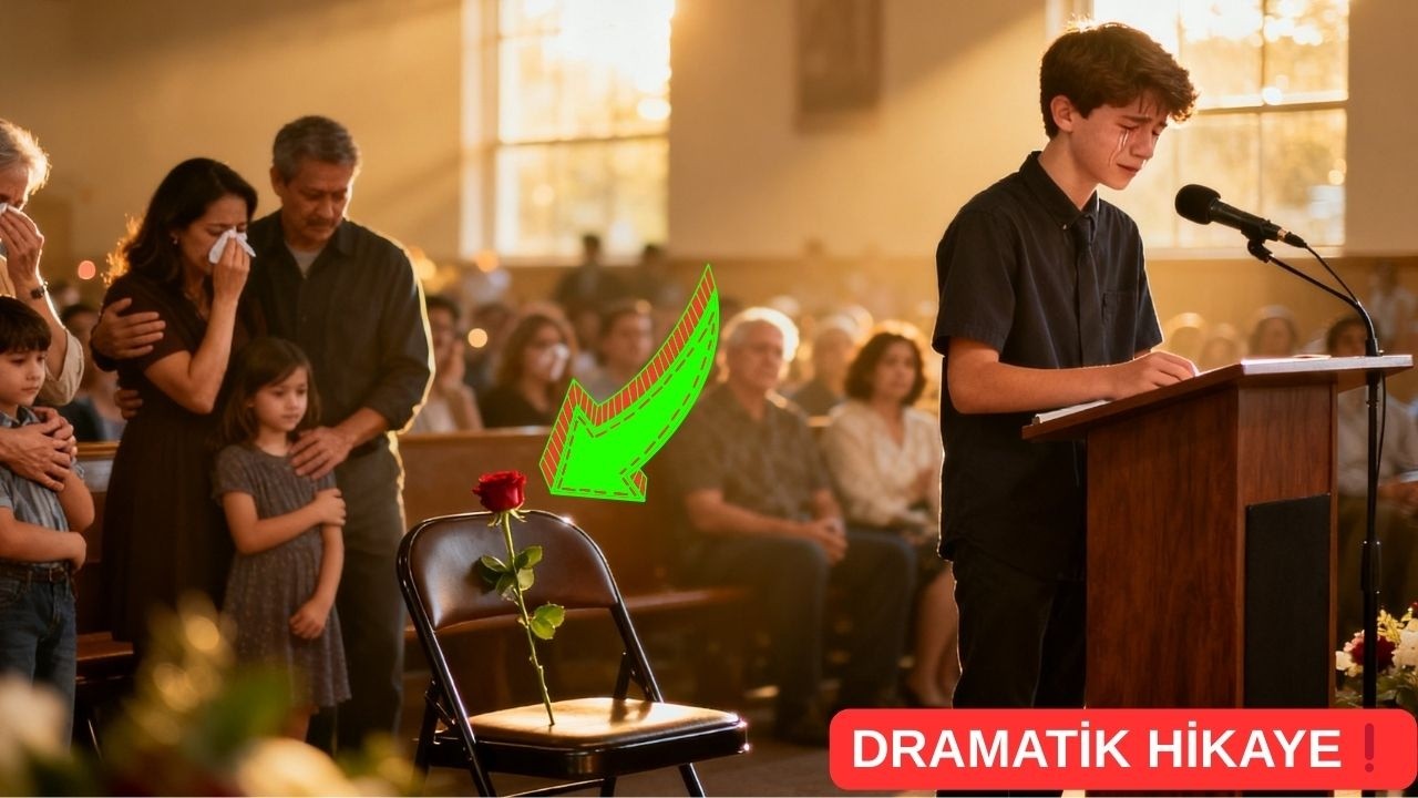 Yetim Olarak Büyüdüm Ve Okudum. Ama Birinci Olarak Yaptığım Konuşma Hayatımı Tamamen Değiştirdi.