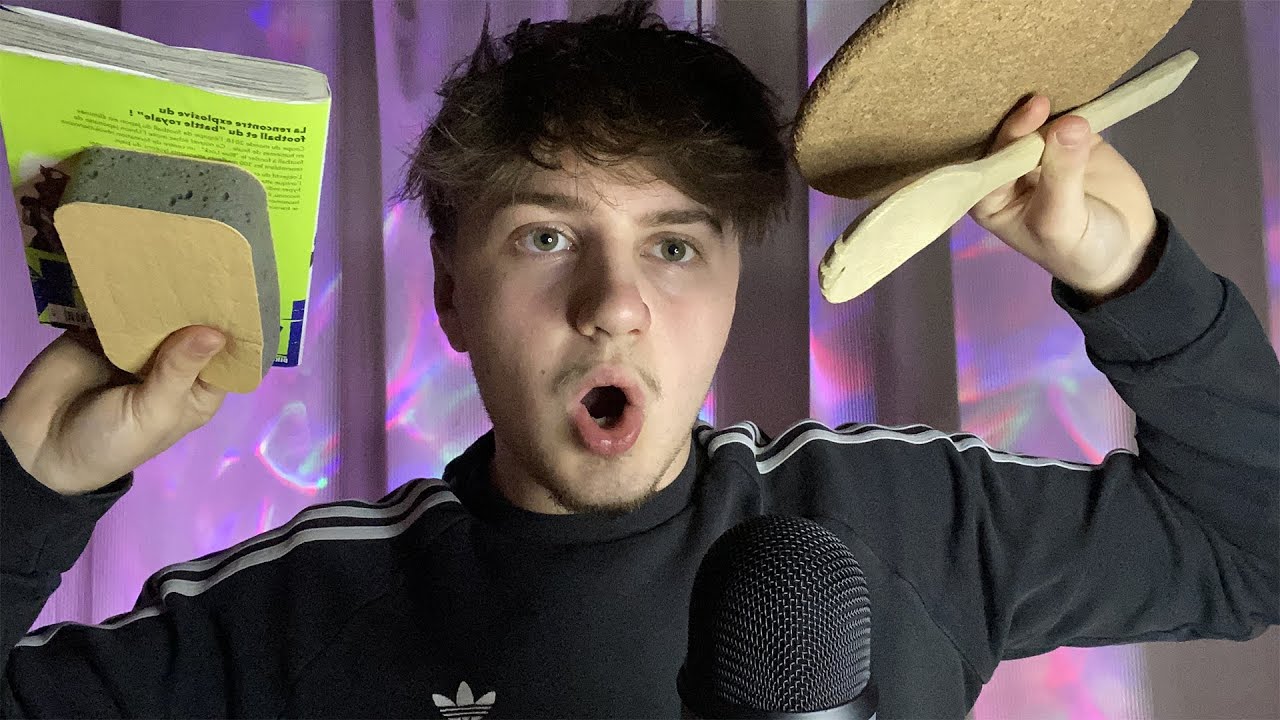 ASMR THE BEST TAPPING