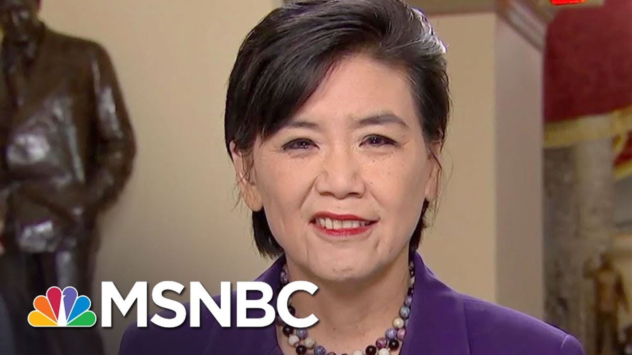 Full Interview: Without DACA, Dem. Rep. &lsquo;Definitely&rsquo; Voting No On Gov&rsquo;t Funding | MTP Daily | MSNBC