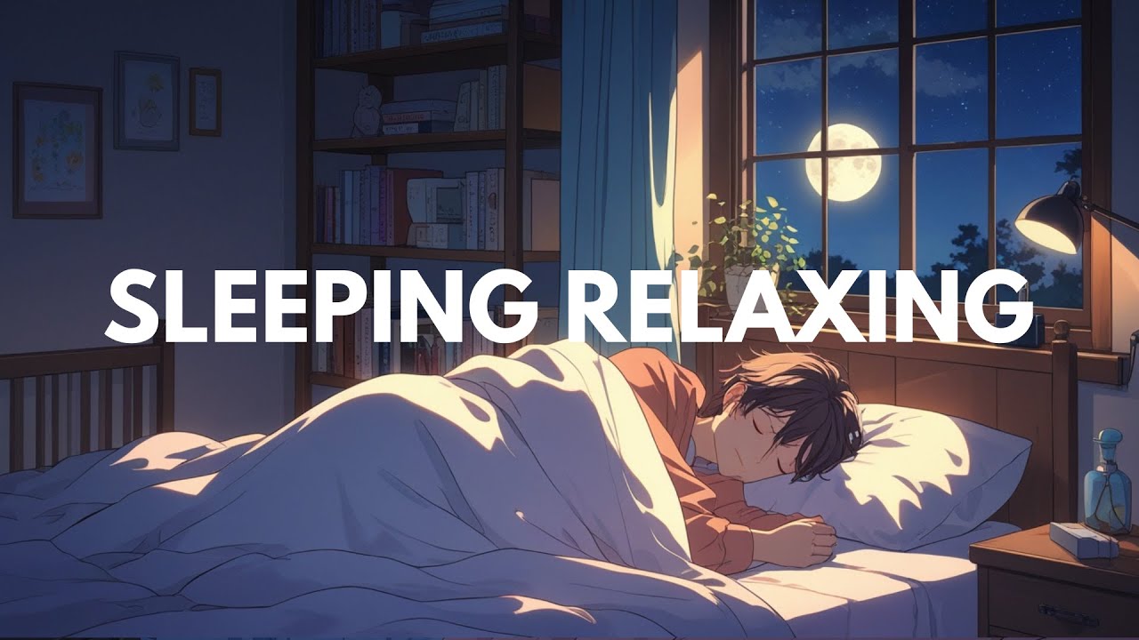 SLEEPING RELAXING