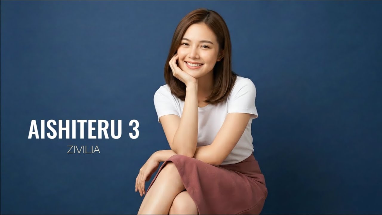 Aishiteru 3 - Zivilia | Cover by Aini