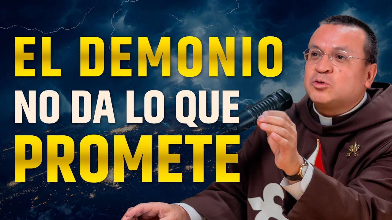 🎙️ El DEMONIO no da lo que promete - Episodio 70 #podcast