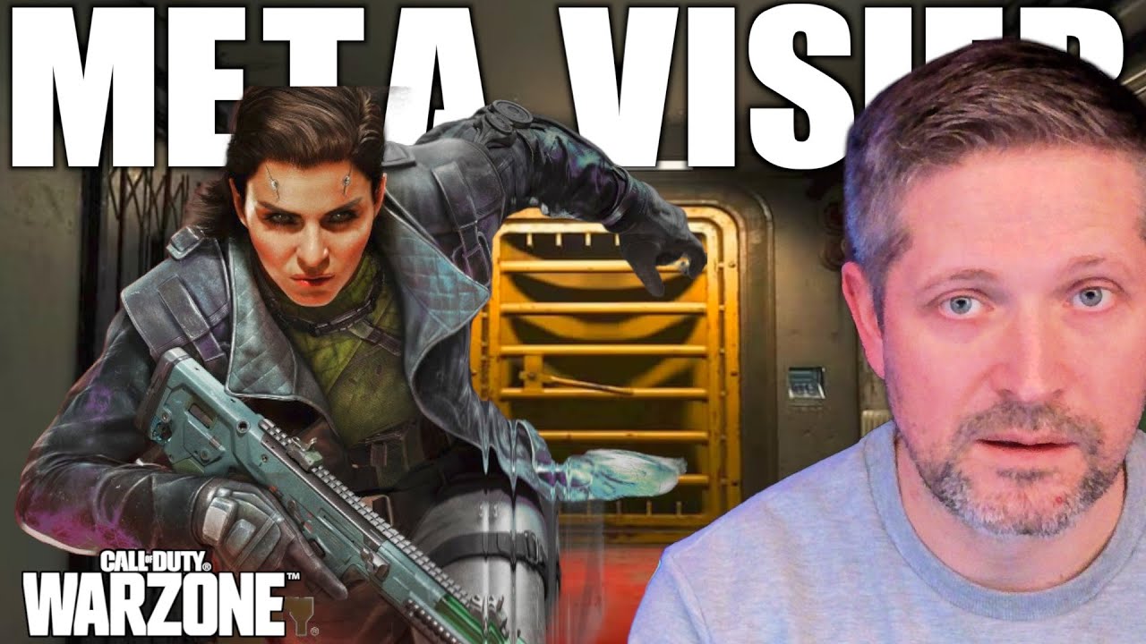 🔴LIVE🔥META VISIER TESTEN 🟩#warzone