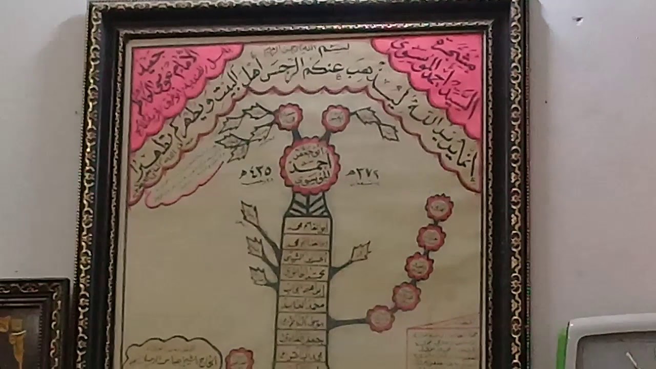 مرقد سۖـيدۗ احمـد ابن الكاظــم ..ع ..في قريه الــمـالــح. ابي غرق. بابل