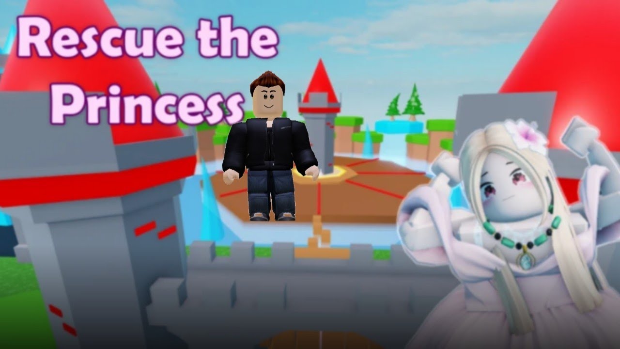 Roblox Save The Princess Obby!