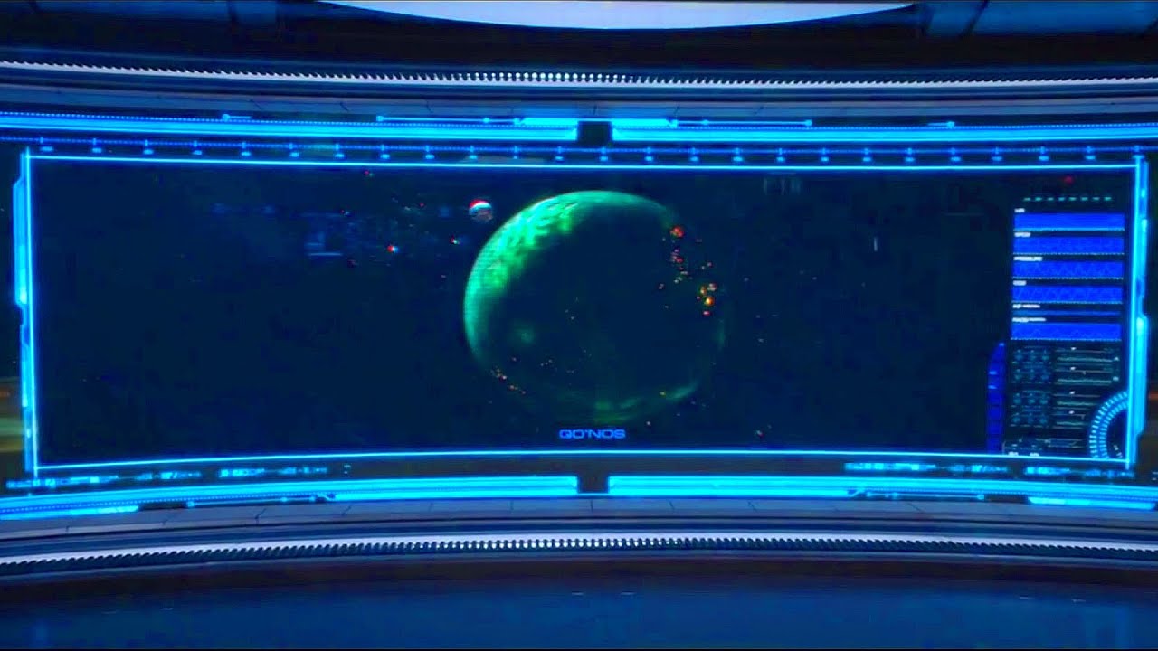Star Trek - Destination.... QO'NOS