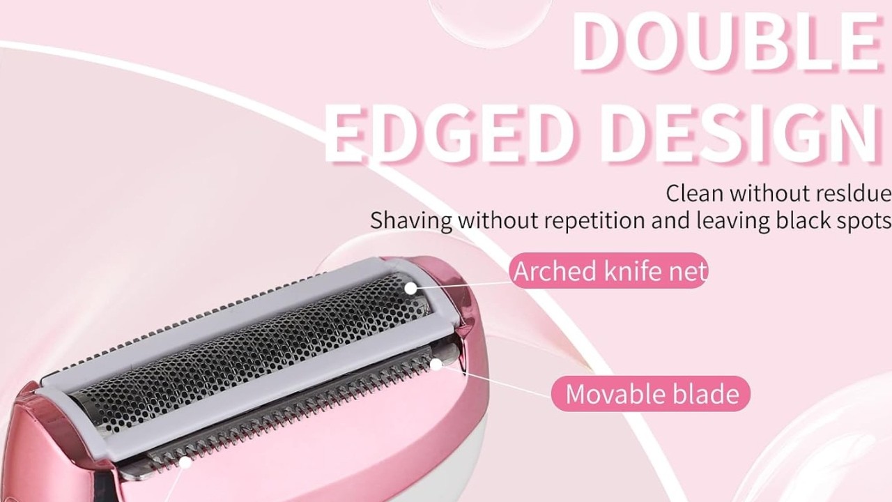 🪒 The Only Shaver You Need? | 4-in-1 Multi-Tasking Electric Razor