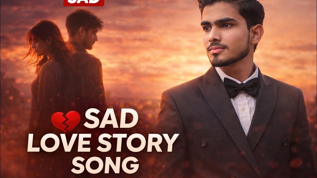 Sad Love Story ￼Song | Muhabat ka Akhri ￼ Injam 💔| Talha Official Song| 