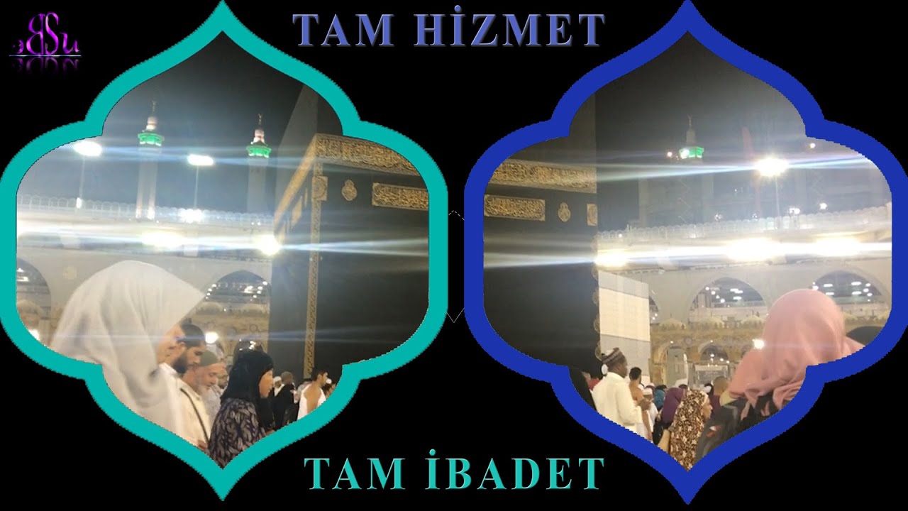 Hisar Turizm ile Umre - İnsanlığı Gördüm Beytullahta Ben