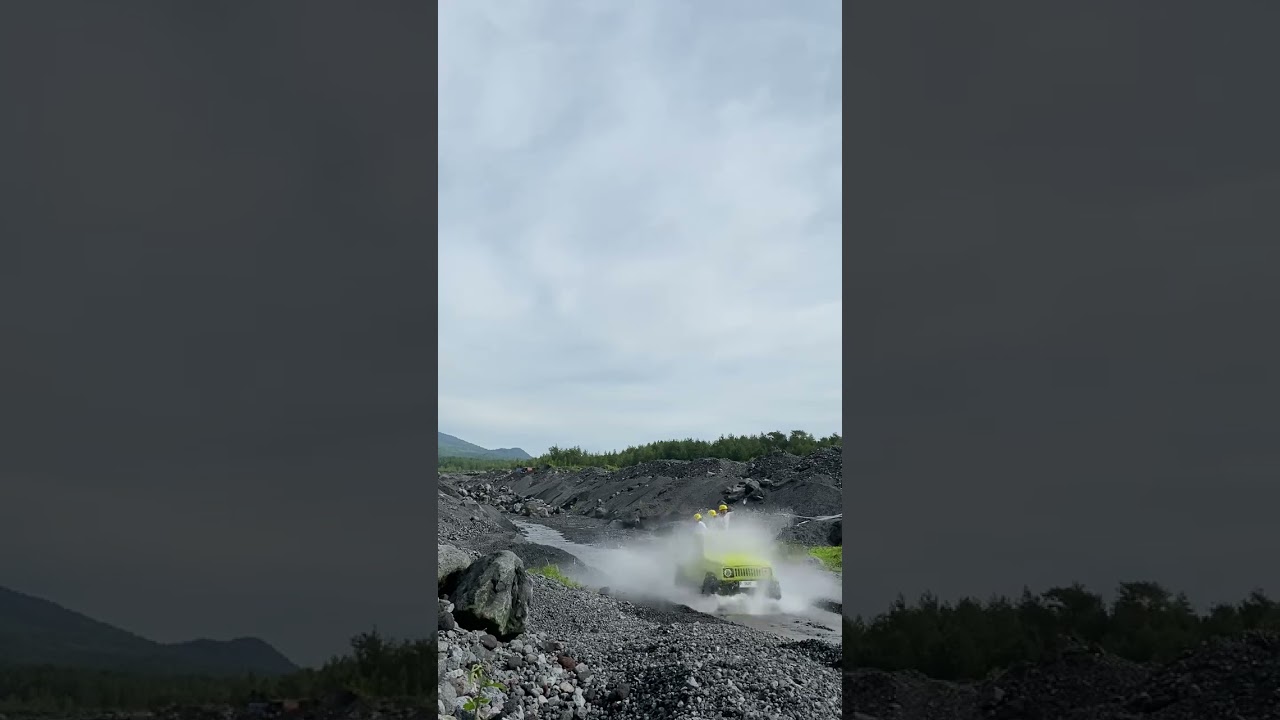 Teras Semeru @ Water Splash